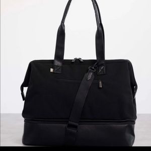 NWT Beis convertible weekender